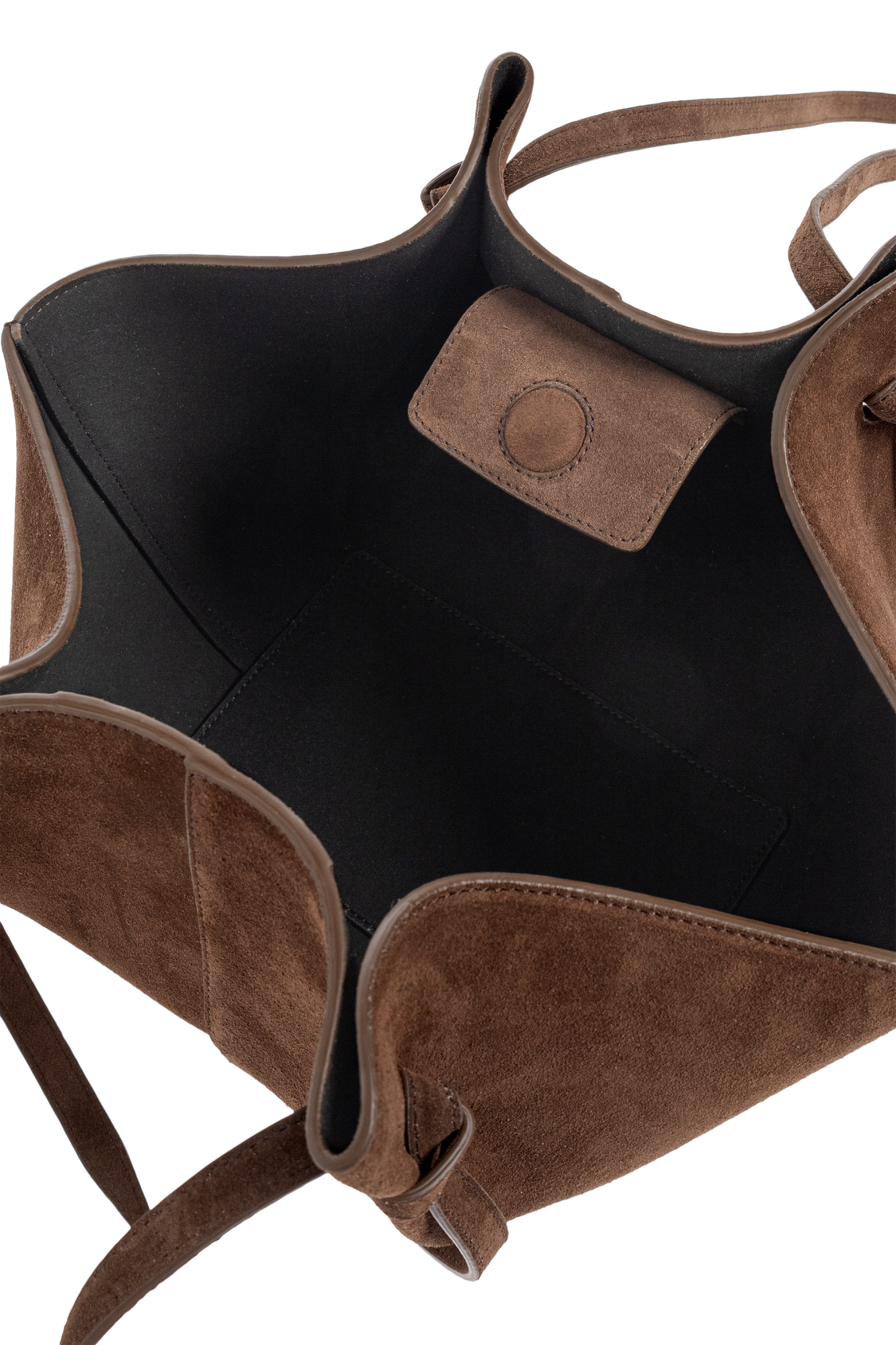 ショルダーバッグ・ポシェット YUZEFI FW25 (YUZCO HB MO S004 CHOCOLATE) Yuzefi Shopper bag 